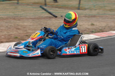 03/10/2010 : 4ème manche du Championnat du Sud 2010 à Belmont sur Rance (photos Antoine Camblor) 2010 — karting