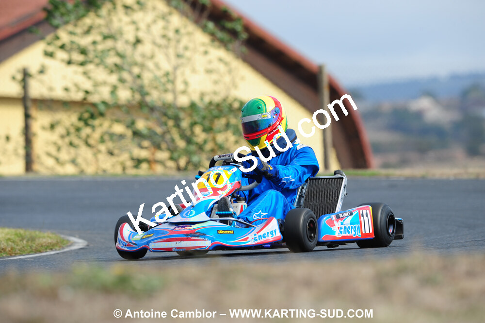 03/10/2010 : 4ème manche du Championnat du Sud 2010 à Belmont sur Rance (photos Antoine Camblor) 2010 — karting