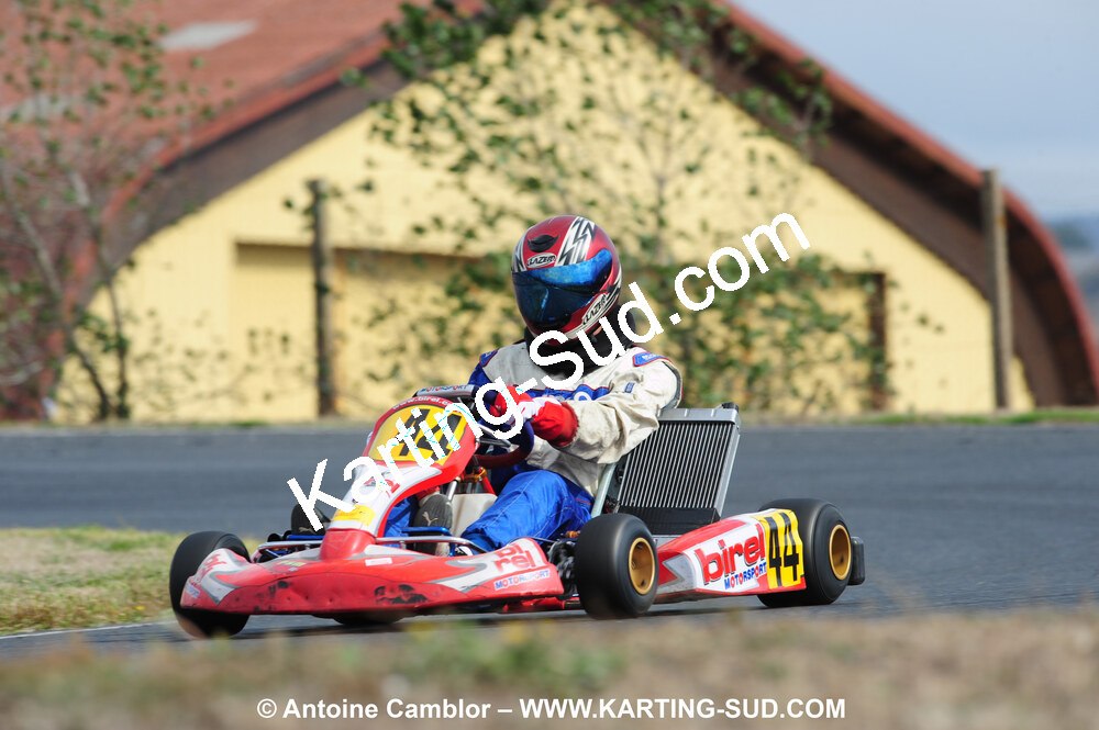 03/10/2010 : 4ème manche du Championnat du Sud 2010 à Belmont sur Rance (photos Antoine Camblor) 2010 — karting