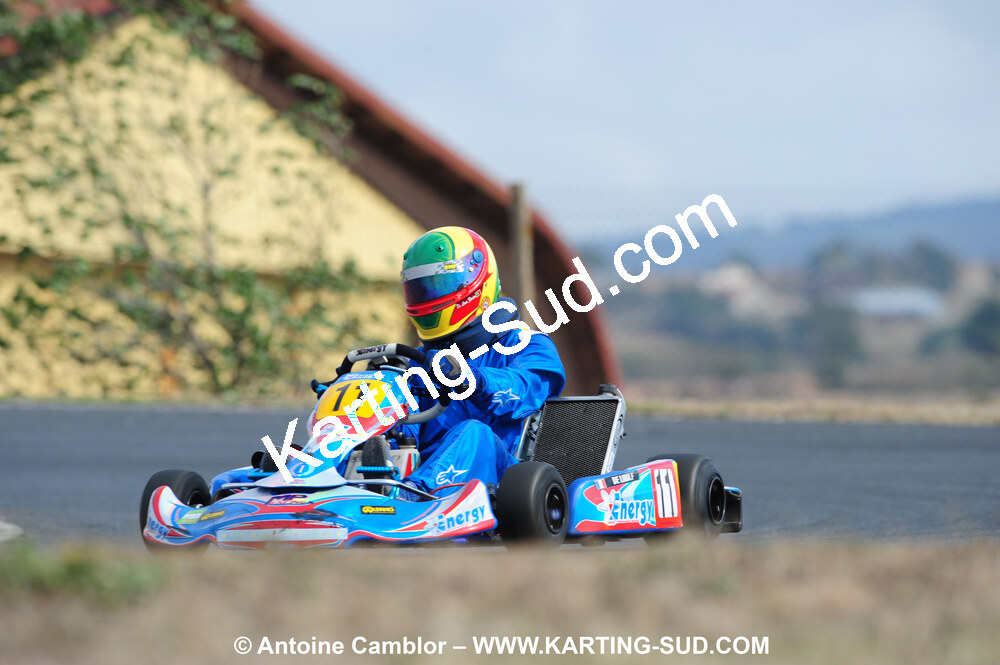 03/10/2010 : 4ème manche du Championnat du Sud 2010 à Belmont sur Rance (photos Antoine Camblor) 2010 — karting