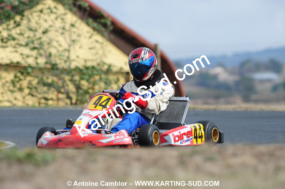 03/10/2010 : 4ème manche du Championnat du Sud 2010 à Belmont sur Rance (photos Antoine Camblor) 2010 — karting