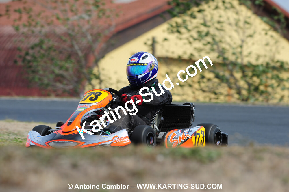 03/10/2010 : 4ème manche du Championnat du Sud 2010 à Belmont sur Rance (photos Antoine Camblor) 2010 — karting