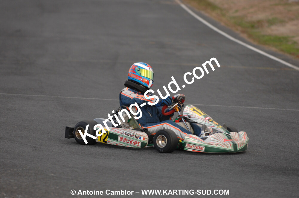 03/10/2010 : 4ème manche du Championnat du Sud 2010 à Belmont sur Rance (photos Antoine Camblor) 2010 — karting
