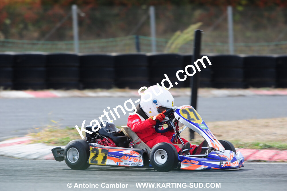03/10/2010 : 4ème manche du Championnat du Sud 2010 à Belmont sur Rance (photos Antoine Camblor) 2010 — karting