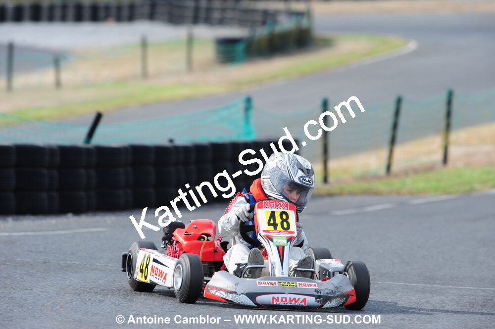 03/10/2010 : 4ème manche du Championnat du Sud 2010 à Belmont sur Rance (photos Antoine Camblor) 2010 — karting