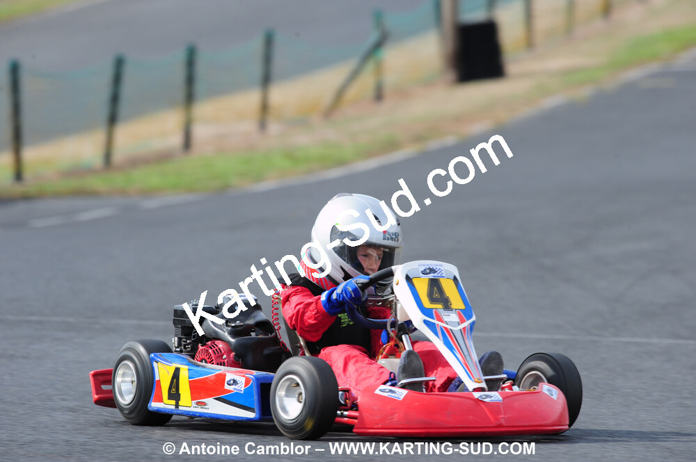 03/10/2010 : 4ème manche du Championnat du Sud 2010 à Belmont sur Rance (photos Antoine Camblor) 2010 — karting