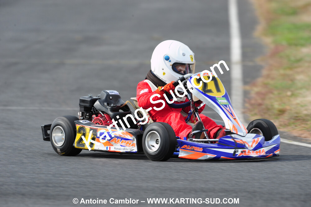 03/10/2010 : 4ème manche du Championnat du Sud 2010 à Belmont sur Rance (photos Antoine Camblor) 2010 — karting
