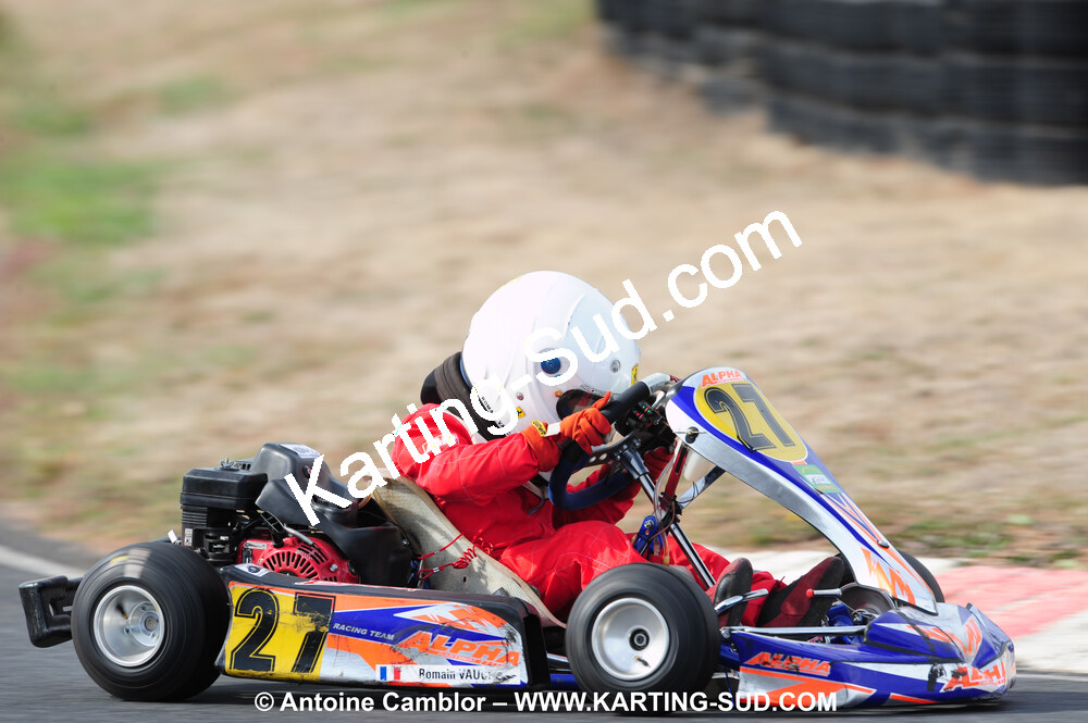 03/10/2010 : 4ème manche du Championnat du Sud 2010 à Belmont sur Rance (photos Antoine Camblor) 2010 — karting
