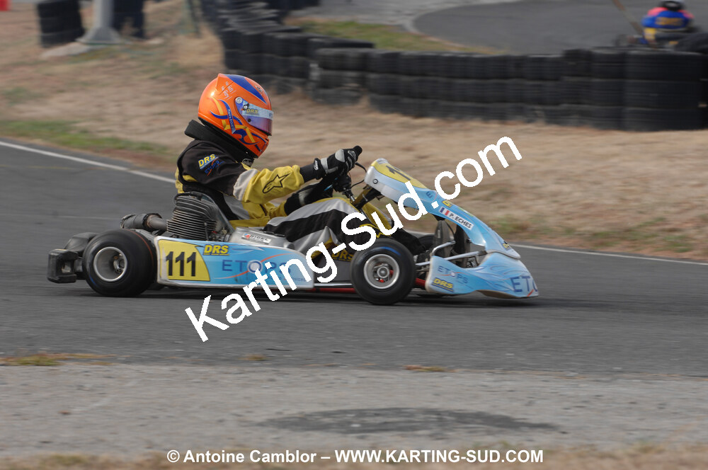 03/10/2010 : 4ème manche du Championnat du Sud 2010 à Belmont sur Rance (photos Antoine Camblor) 2010 — karting