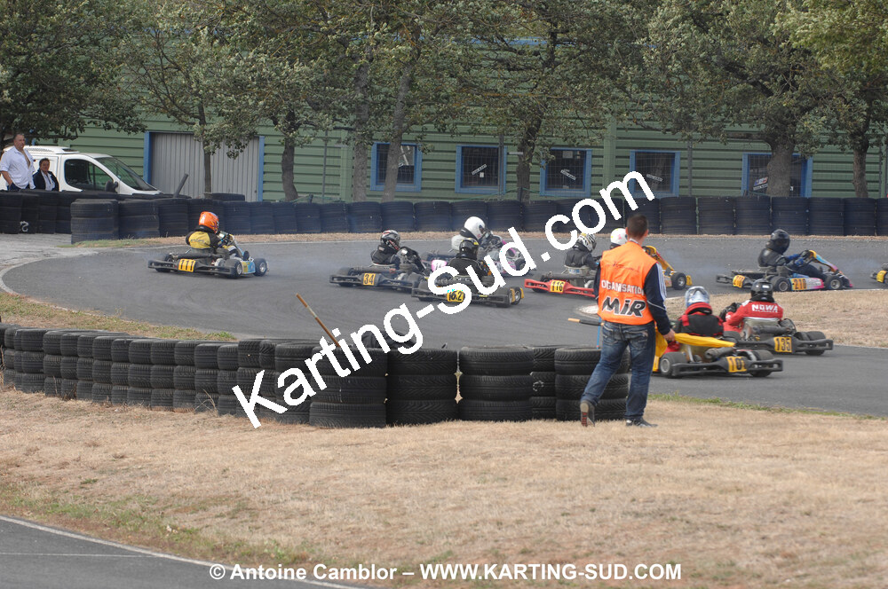 03/10/2010 : 4ème manche du Championnat du Sud 2010 à Belmont sur Rance (photos Antoine Camblor) 2010 — karting