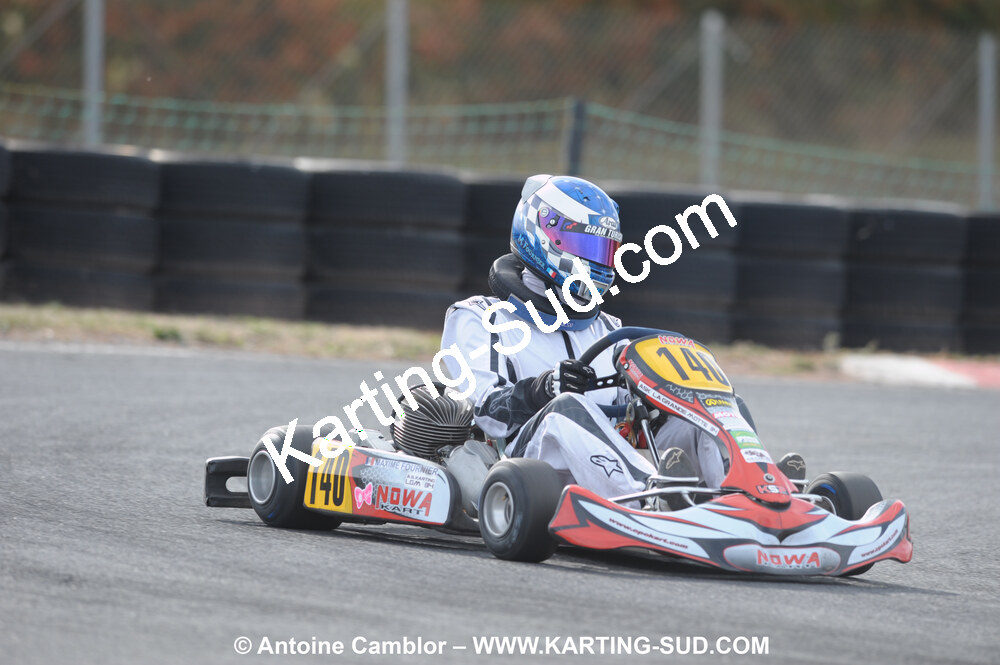 03/10/2010 : 4ème manche du Championnat du Sud 2010 à Belmont sur Rance (photos Antoine Camblor) 2010 — karting