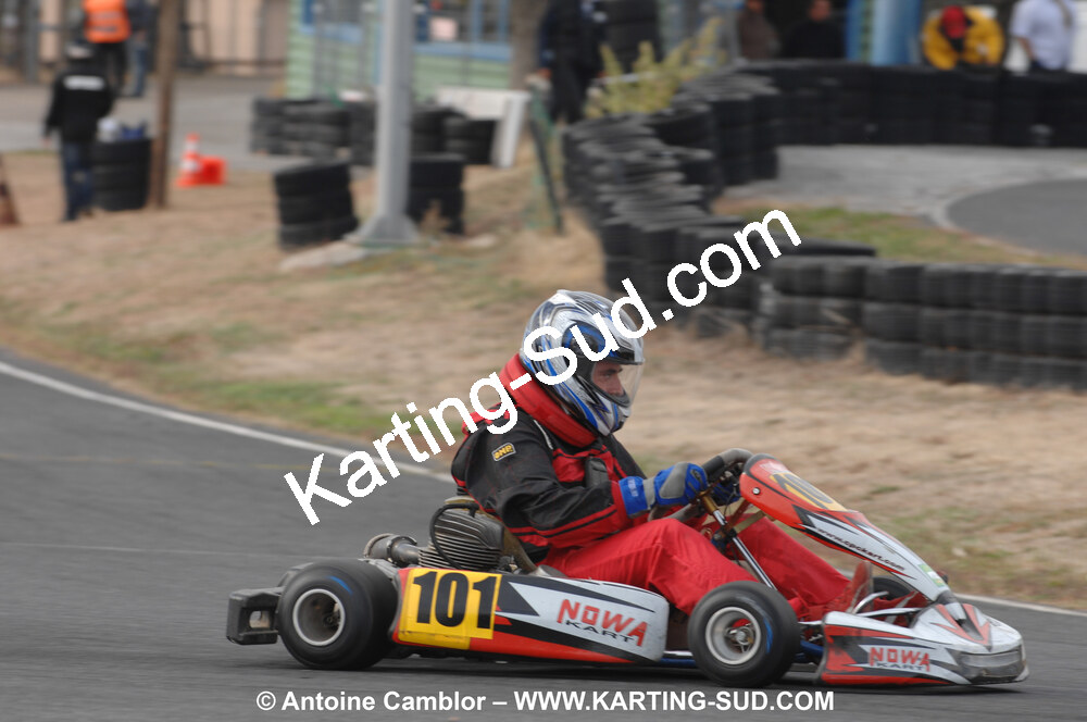 03/10/2010 : 4ème manche du Championnat du Sud 2010 à Belmont sur Rance (photos Antoine Camblor) 2010 — karting