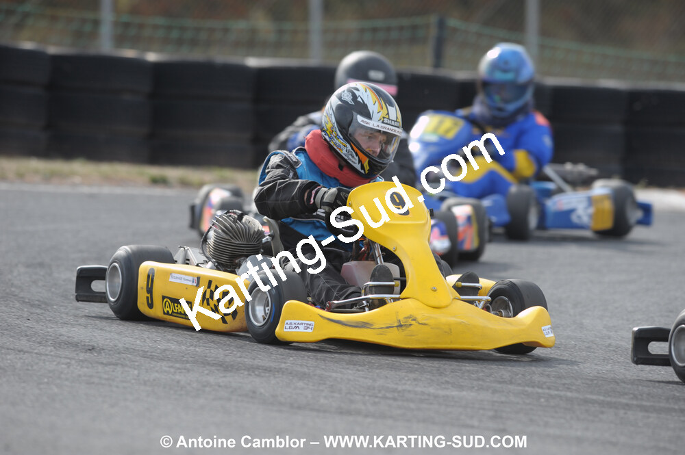 03/10/2010 : 4ème manche du Championnat du Sud 2010 à Belmont sur Rance (photos Antoine Camblor) 2010 — karting