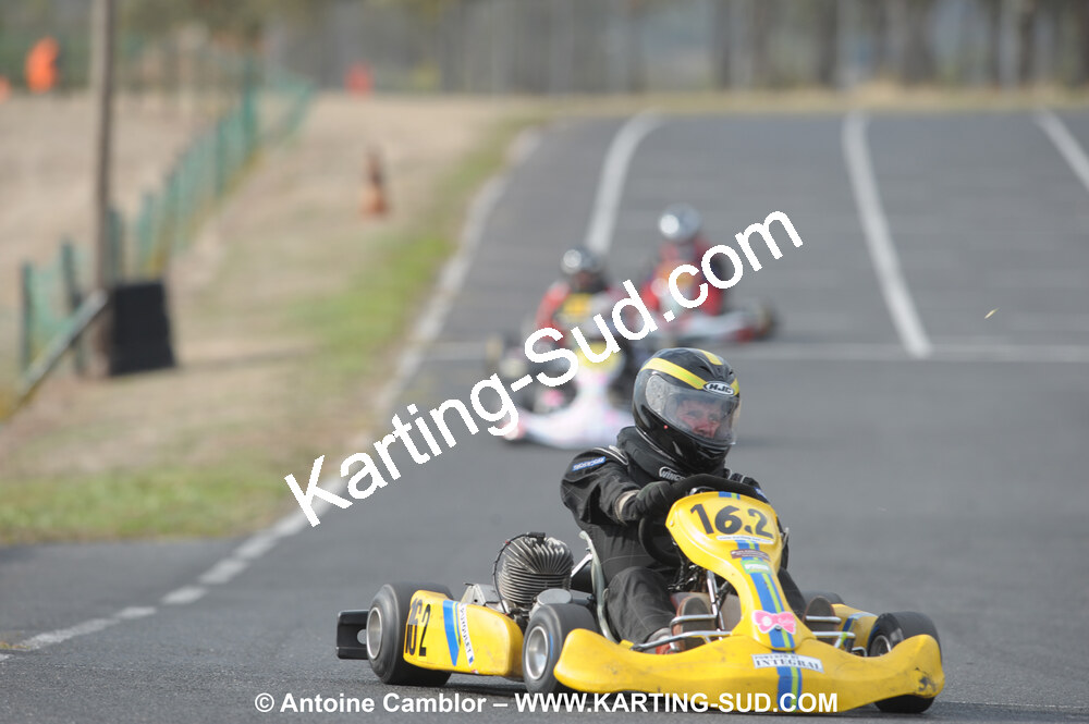 03/10/2010 : 4ème manche du Championnat du Sud 2010 à Belmont sur Rance (photos Antoine Camblor) 2010 — karting