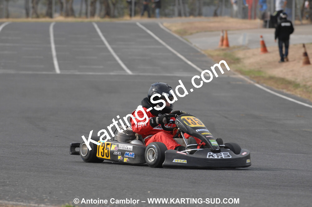 03/10/2010 : 4ème manche du Championnat du Sud 2010 à Belmont sur Rance (photos Antoine Camblor) 2010 — karting