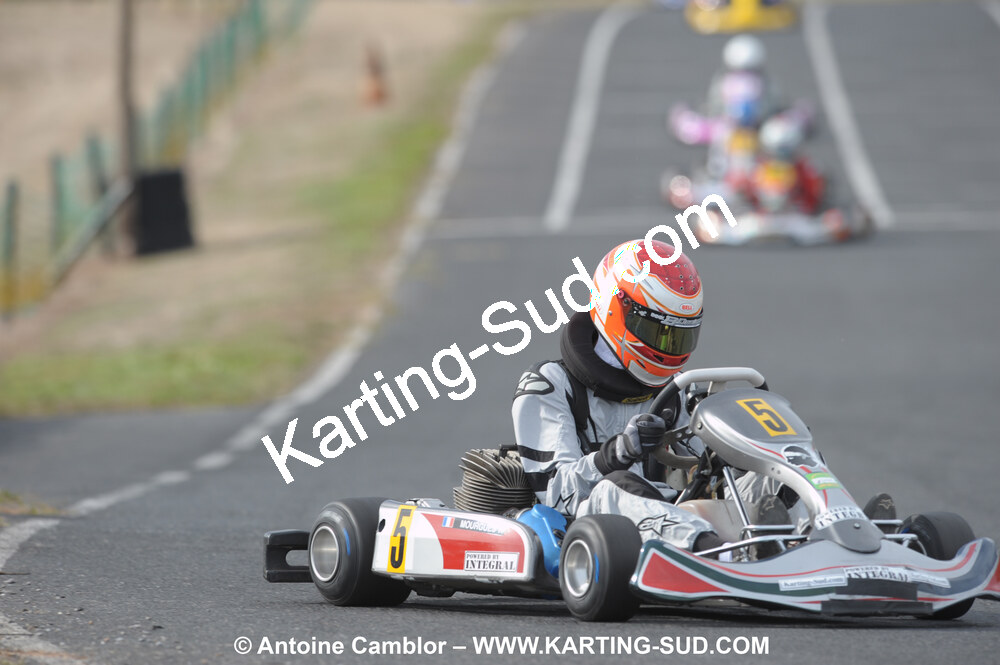 03/10/2010 : 4ème manche du Championnat du Sud 2010 à Belmont sur Rance (photos Antoine Camblor) 2010 — karting