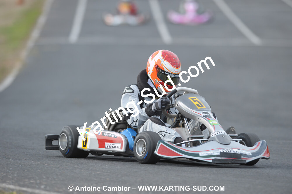 03/10/2010 : 4ème manche du Championnat du Sud 2010 à Belmont sur Rance (photos Antoine Camblor) 2010 — karting