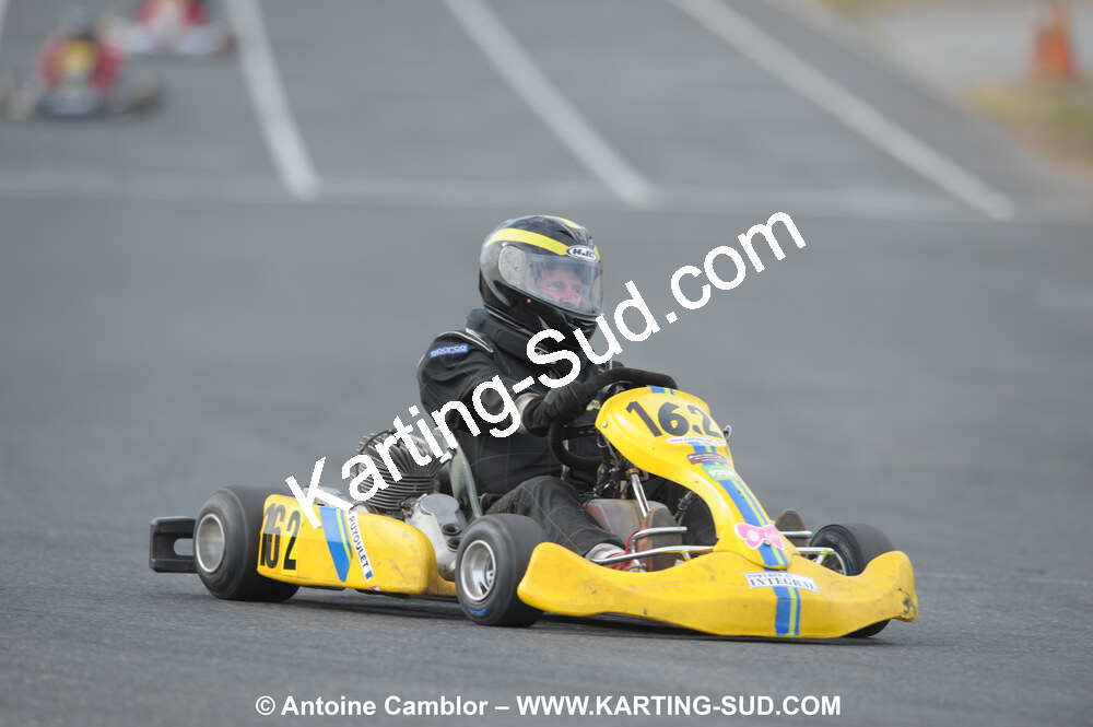 03/10/2010 : 4ème manche du Championnat du Sud 2010 à Belmont sur Rance (photos Antoine Camblor) 2010 — karting