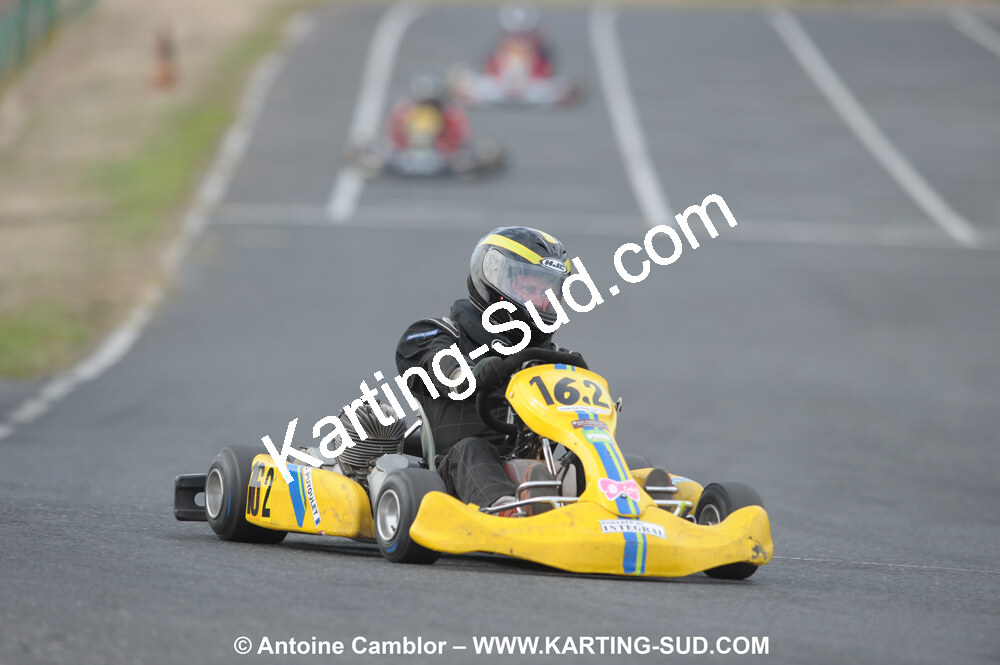 03/10/2010 : 4ème manche du Championnat du Sud 2010 à Belmont sur Rance (photos Antoine Camblor) 2010 — karting