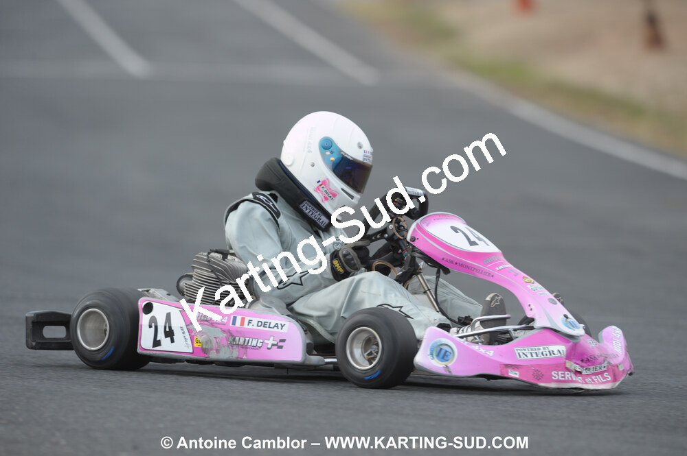 03/10/2010 : 4ème manche du Championnat du Sud 2010 à Belmont sur Rance (photos Antoine Camblor) 2010 — karting