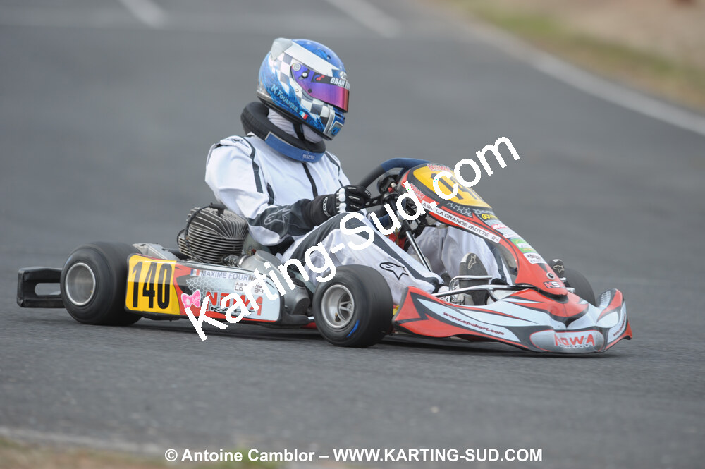 03/10/2010 : 4ème manche du Championnat du Sud 2010 à Belmont sur Rance (photos Antoine Camblor) 2010 — karting