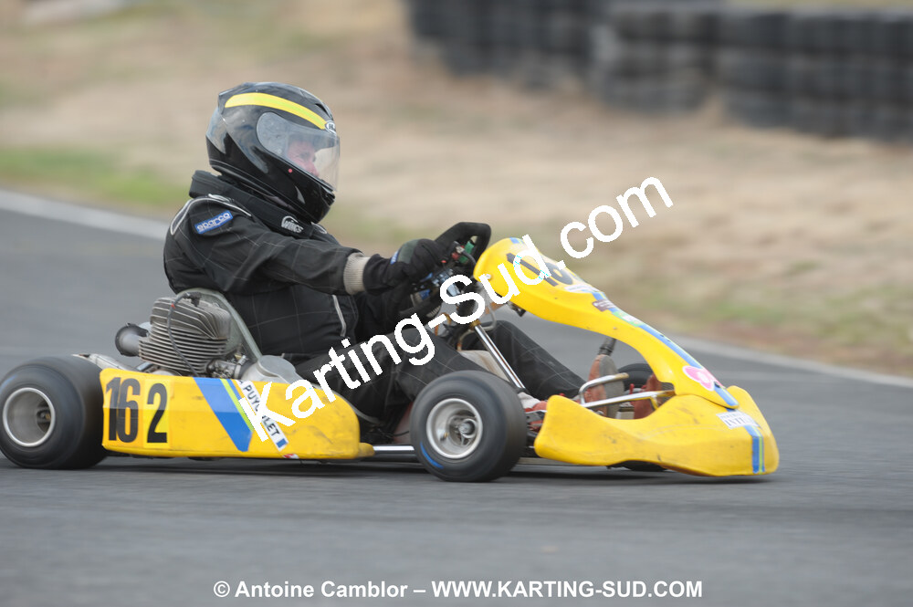 03/10/2010 : 4ème manche du Championnat du Sud 2010 à Belmont sur Rance (photos Antoine Camblor) 2010 — karting