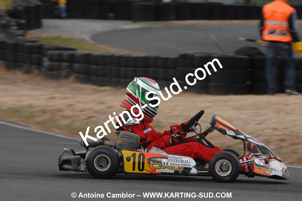 03/10/2010 : 4ème manche du Championnat du Sud 2010 à Belmont sur Rance (photos Antoine Camblor) 2010 — karting