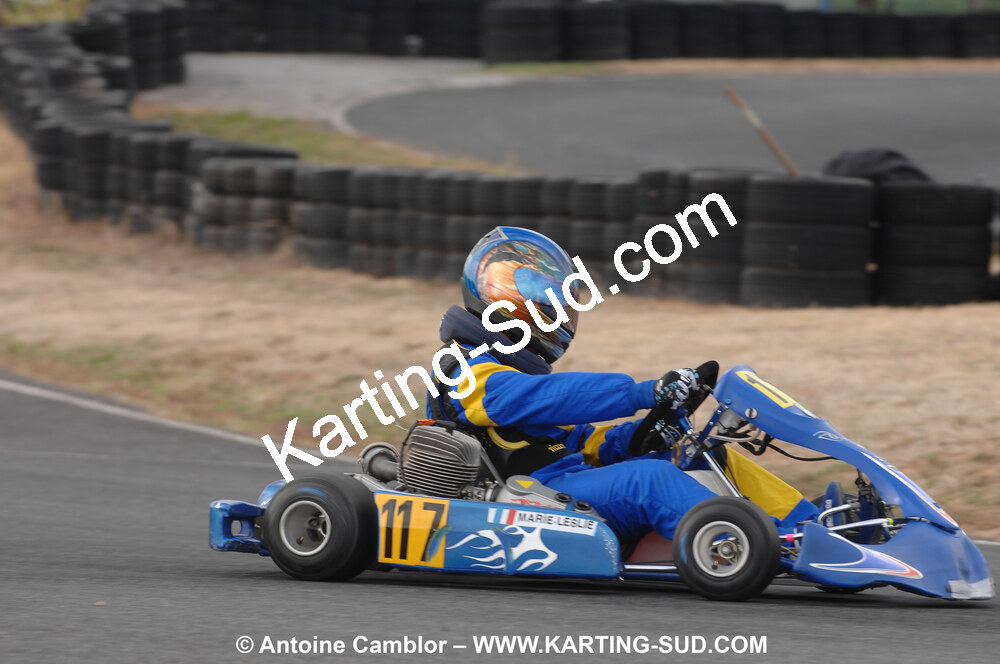 03/10/2010 : 4ème manche du Championnat du Sud 2010 à Belmont sur Rance (photos Antoine Camblor) 2010 — karting