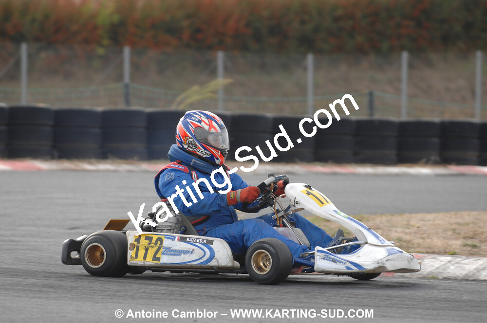 03/10/2010 : 4ème manche du Championnat du Sud 2010 à Belmont sur Rance (photos Antoine Camblor) 2010 — karting