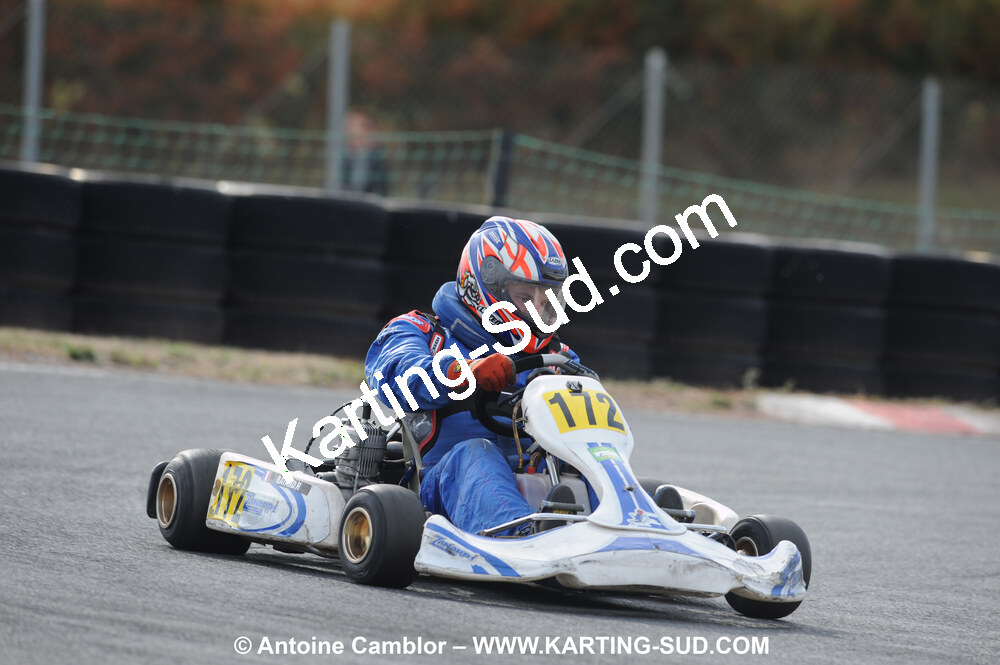 03/10/2010 : 4ème manche du Championnat du Sud 2010 à Belmont sur Rance (photos Antoine Camblor) 2010 — karting