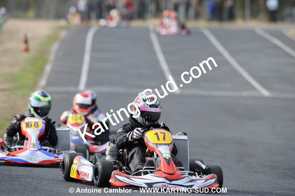 03/10/2010 : 4ème manche du Championnat du Sud 2010 à Belmont sur Rance (photos Antoine Camblor) 2010 — karting