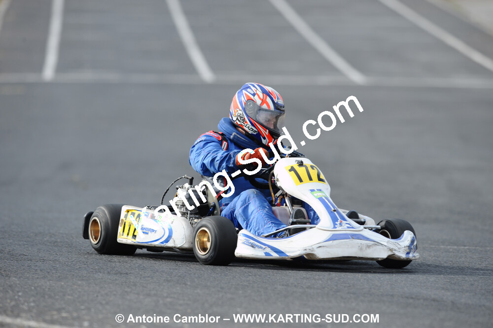03/10/2010 : 4ème manche du Championnat du Sud 2010 à Belmont sur Rance (photos Antoine Camblor) 2010 — karting