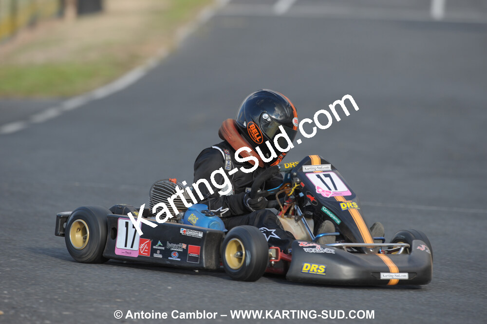 03/10/2010 : 4ème manche du Championnat du Sud 2010 à Belmont sur Rance (photos Antoine Camblor) 2010 — karting