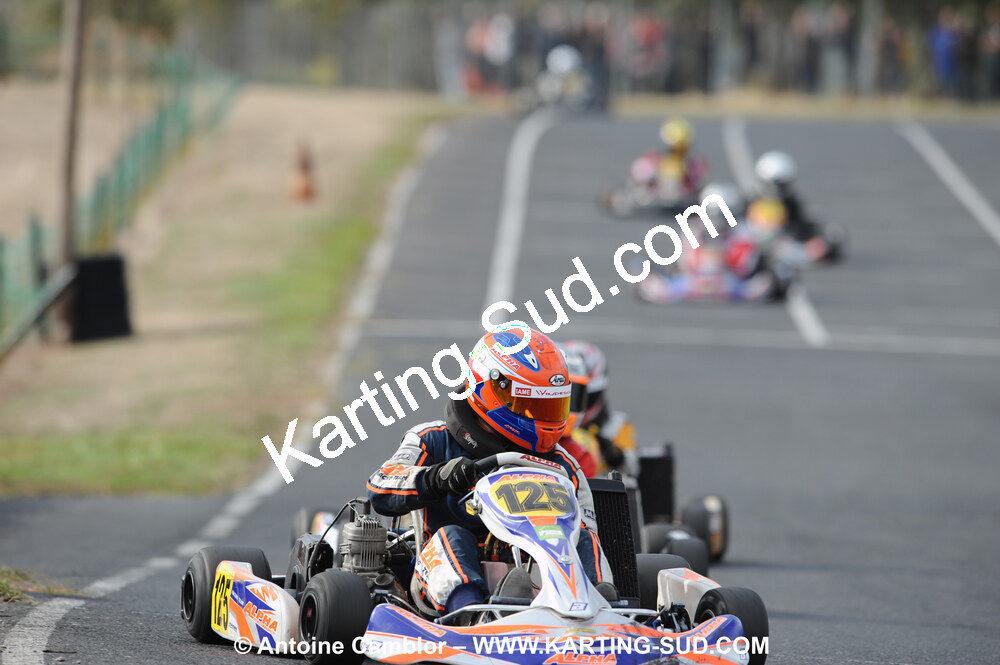 03/10/2010 : 4ème manche du Championnat du Sud 2010 à Belmont sur Rance (photos Antoine Camblor) 2010 — karting