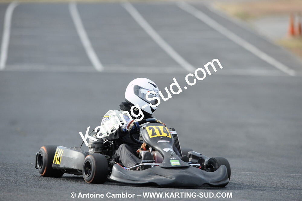 03/10/2010 : 4ème manche du Championnat du Sud 2010 à Belmont sur Rance (photos Antoine Camblor) 2010 — karting