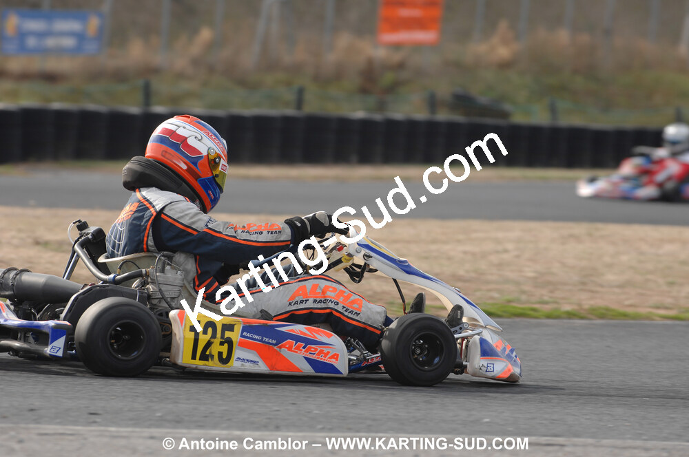 03/10/2010 : 4ème manche du Championnat du Sud 2010 à Belmont sur Rance (photos Antoine Camblor) 2010 — karting