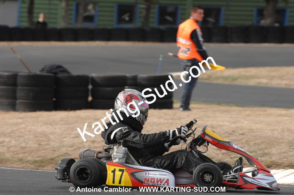 03/10/2010 : 4ème manche du Championnat du Sud 2010 à Belmont sur Rance (photos Antoine Camblor) 2010 — karting