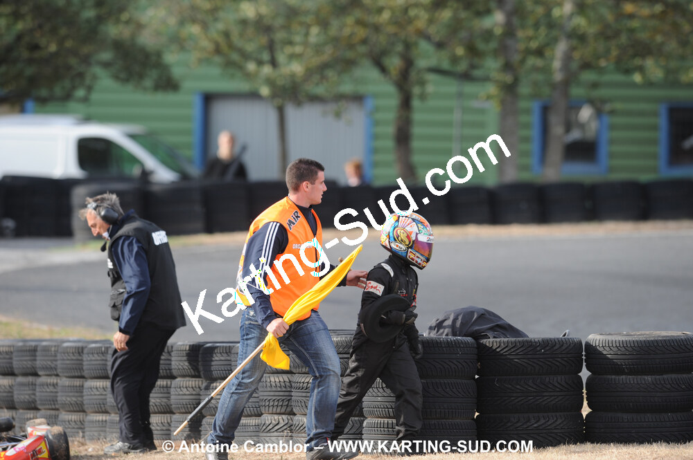 03/10/2010 : 4ème manche du Championnat du Sud 2010 à Belmont sur Rance (photos Antoine Camblor) 2010 — karting