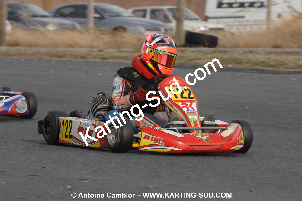 03/10/2010 : 4ème manche du Championnat du Sud 2010 à Belmont sur Rance (photos Antoine Camblor) 2010 — karting