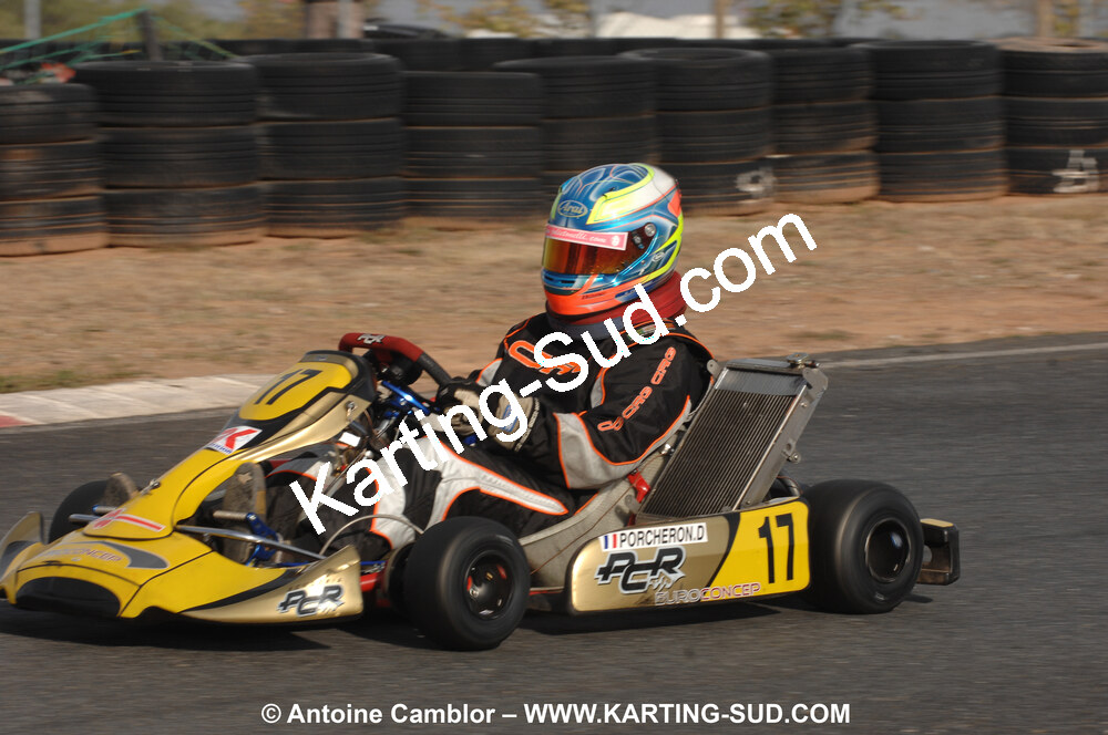 03/10/2010 : 4ème manche du Championnat du Sud 2010 à Belmont sur Rance (photos Antoine Camblor) 2010 — karting