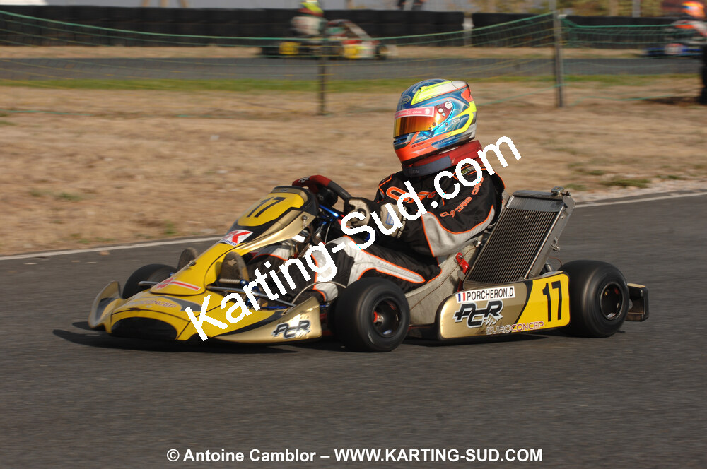 03/10/2010 : 4ème manche du Championnat du Sud 2010 à Belmont sur Rance (photos Antoine Camblor) 2010 — karting
