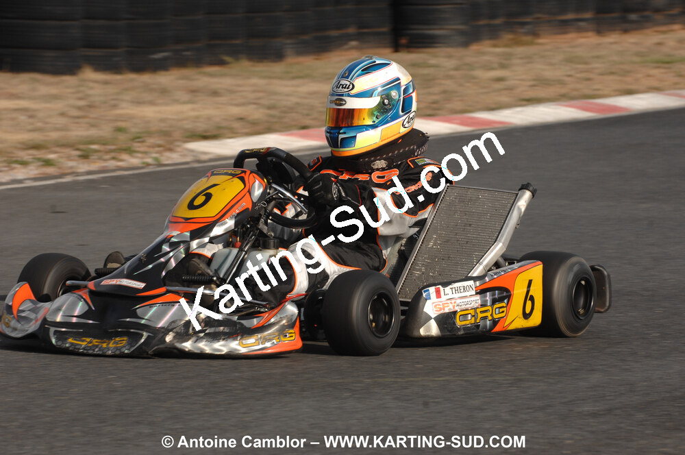 03/10/2010 : 4ème manche du Championnat du Sud 2010 à Belmont sur Rance (photos Antoine Camblor) 2010 — karting