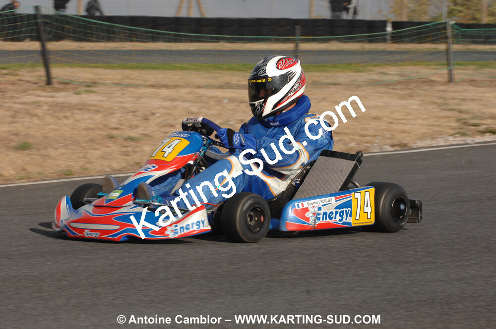 03/10/2010 : 4ème manche du Championnat du Sud 2010 à Belmont sur Rance (photos Antoine Camblor) 2010 — karting