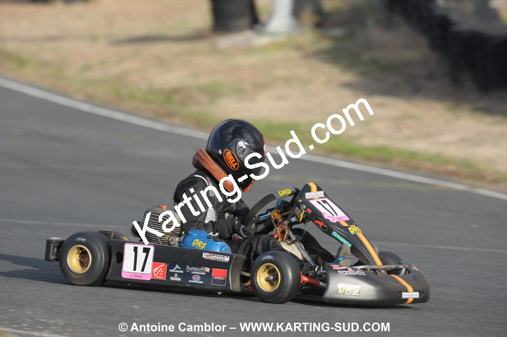03/10/2010 : 4ème manche du Championnat du Sud 2010 à Belmont sur Rance (photos Antoine Camblor) 2010 — karting