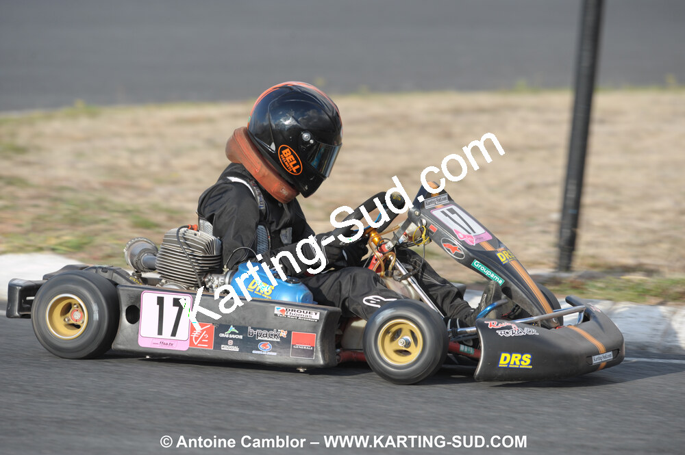03/10/2010 : 4ème manche du Championnat du Sud 2010 à Belmont sur Rance (photos Antoine Camblor) 2010 — karting