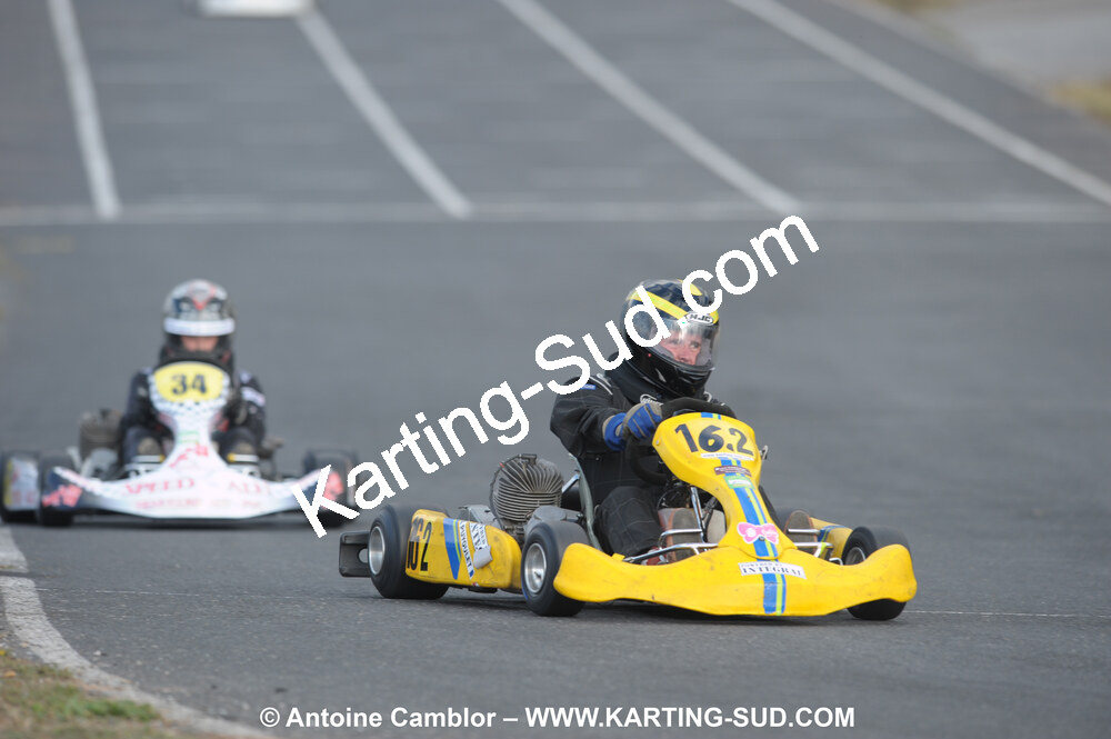 03/10/2010 : 4ème manche du Championnat du Sud 2010 à Belmont sur Rance (photos Antoine Camblor) 2010 — karting