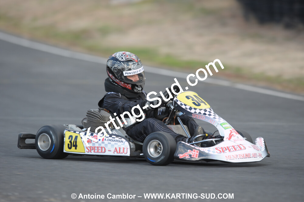 03/10/2010 : 4ème manche du Championnat du Sud 2010 à Belmont sur Rance (photos Antoine Camblor) 2010 — karting
