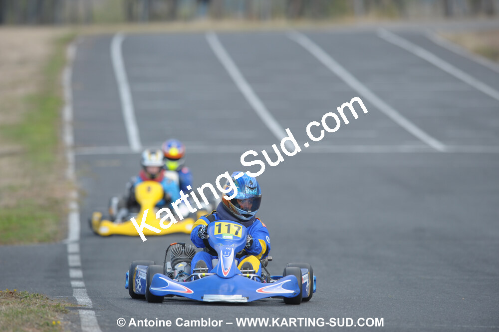 03/10/2010 : 4ème manche du Championnat du Sud 2010 à Belmont sur Rance (photos Antoine Camblor) 2010 — karting