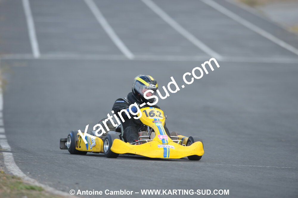 03/10/2010 : 4ème manche du Championnat du Sud 2010 à Belmont sur Rance (photos Antoine Camblor) 2010 — karting