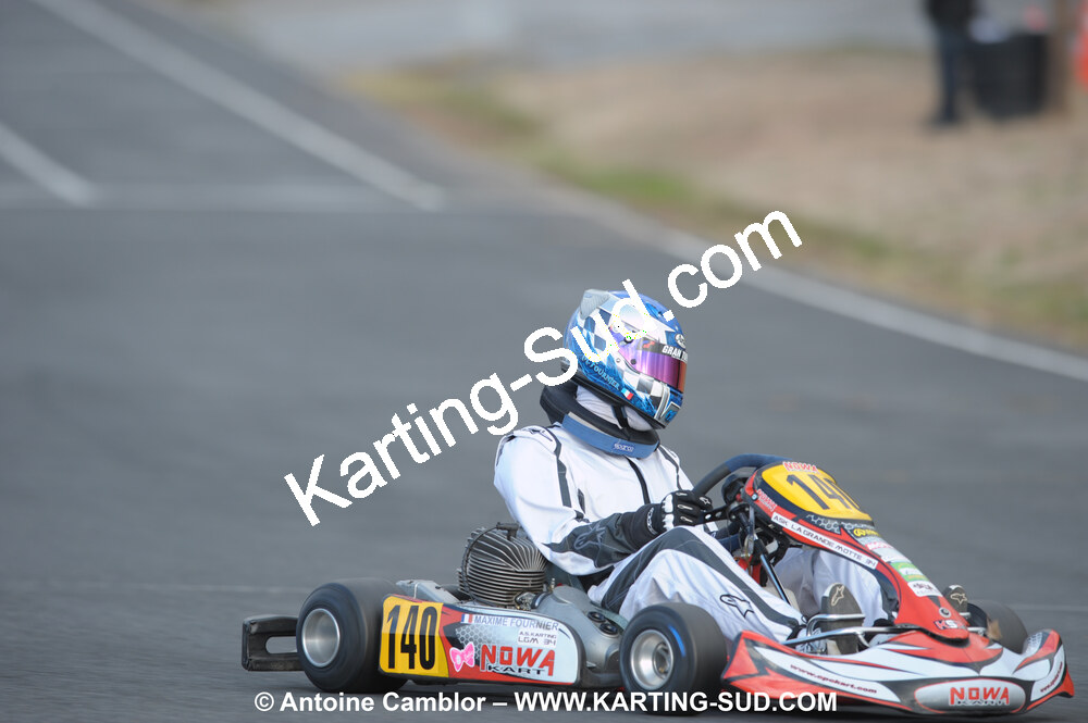 03/10/2010 : 4ème manche du Championnat du Sud 2010 à Belmont sur Rance (photos Antoine Camblor) 2010 — karting